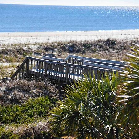 Sea Cloisters 409 Apartamento Hilton Head Island Exterior foto