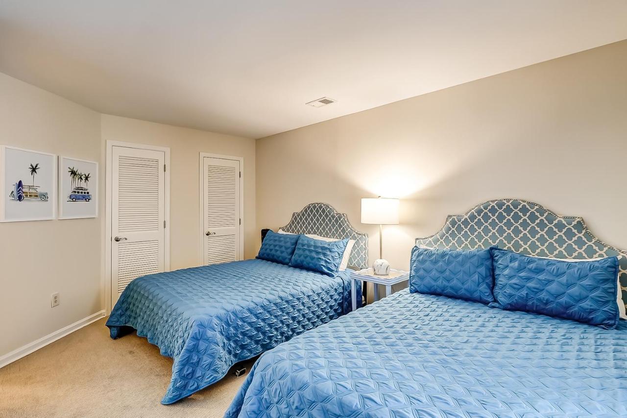 Sea Cloisters 409 Apartamento Hilton Head Island Exterior foto