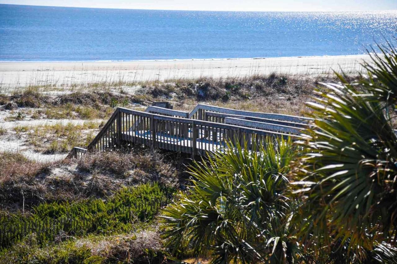 Sea Cloisters 409 Apartamento Hilton Head Island Exterior foto