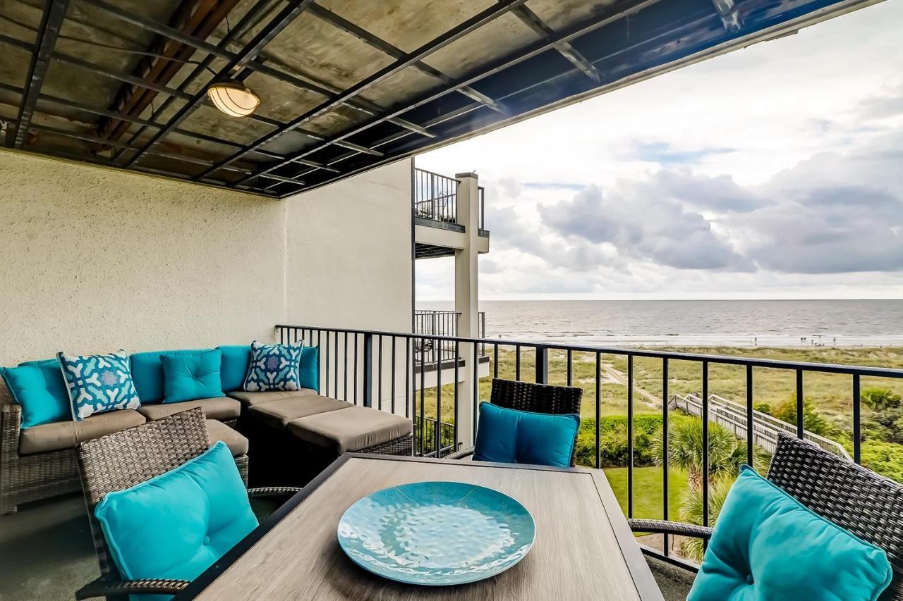 Sea Cloisters 409 Apartamento Hilton Head Island Exterior foto