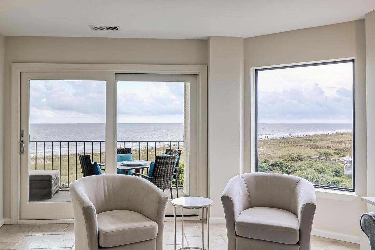 Sea Cloisters 409 Apartamento Hilton Head Island Exterior foto
