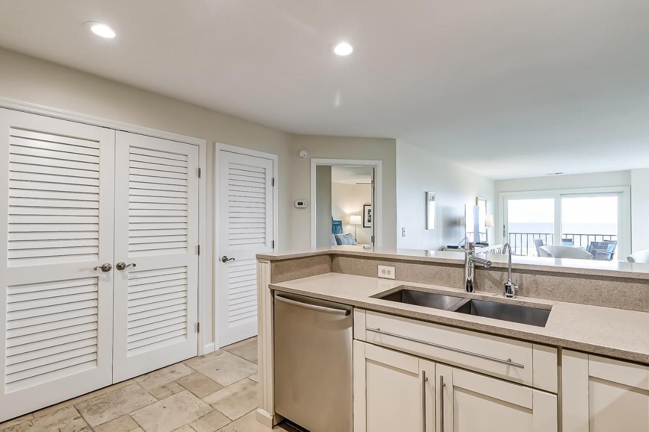Sea Cloisters 409 Apartamento Hilton Head Island Exterior foto