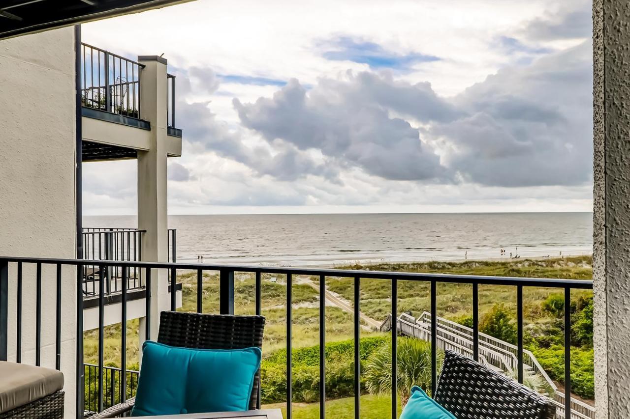 Sea Cloisters 409 Apartamento Hilton Head Island Exterior foto