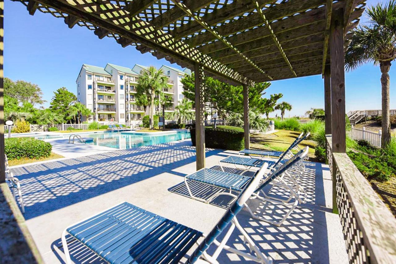 Sea Cloisters 409 Apartamento Hilton Head Island Exterior foto