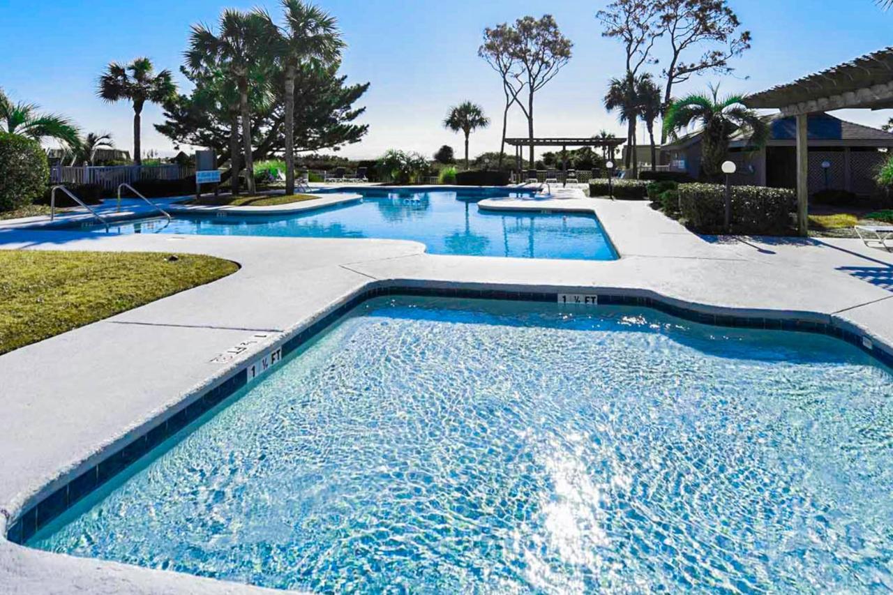 Sea Cloisters 409 Apartamento Hilton Head Island Exterior foto