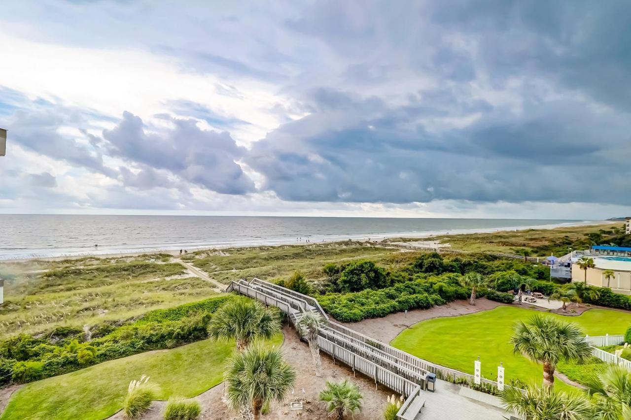 Sea Cloisters 409 Apartamento Hilton Head Island Exterior foto