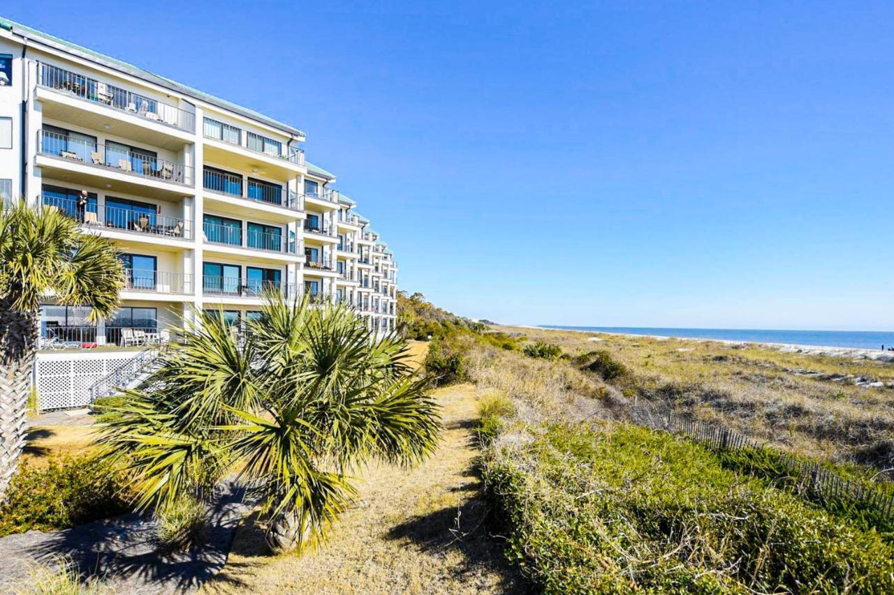 Sea Cloisters 409 Apartamento Hilton Head Island Exterior foto